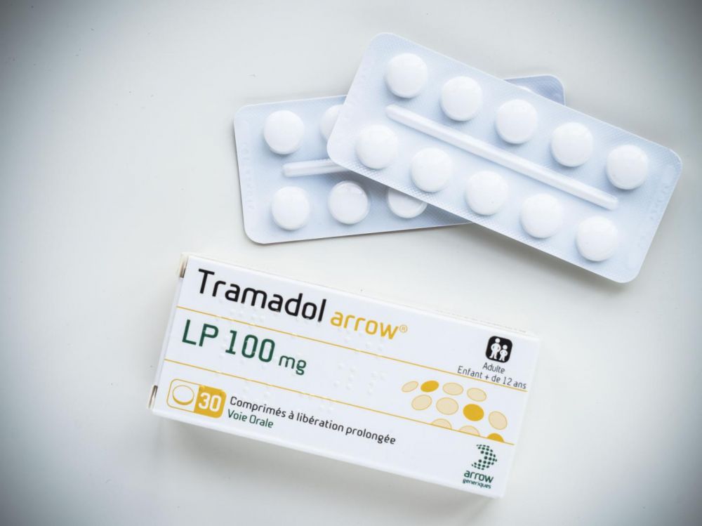 Tramadol comprimé