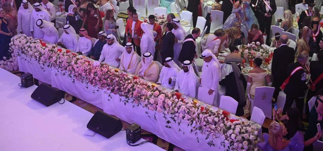 Orchestra Filarmonicii „George Enescu” Botoșani, spectacol memorabil în Dubai. Cătălin Botezatu a fost prezent la eveniment