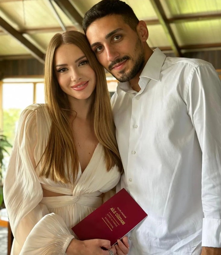Cum se pregătește Otilia de nuntă. Artista se căsătorește peste o săptămână: „Voi purta caftan și voi fi pictată cu henna”