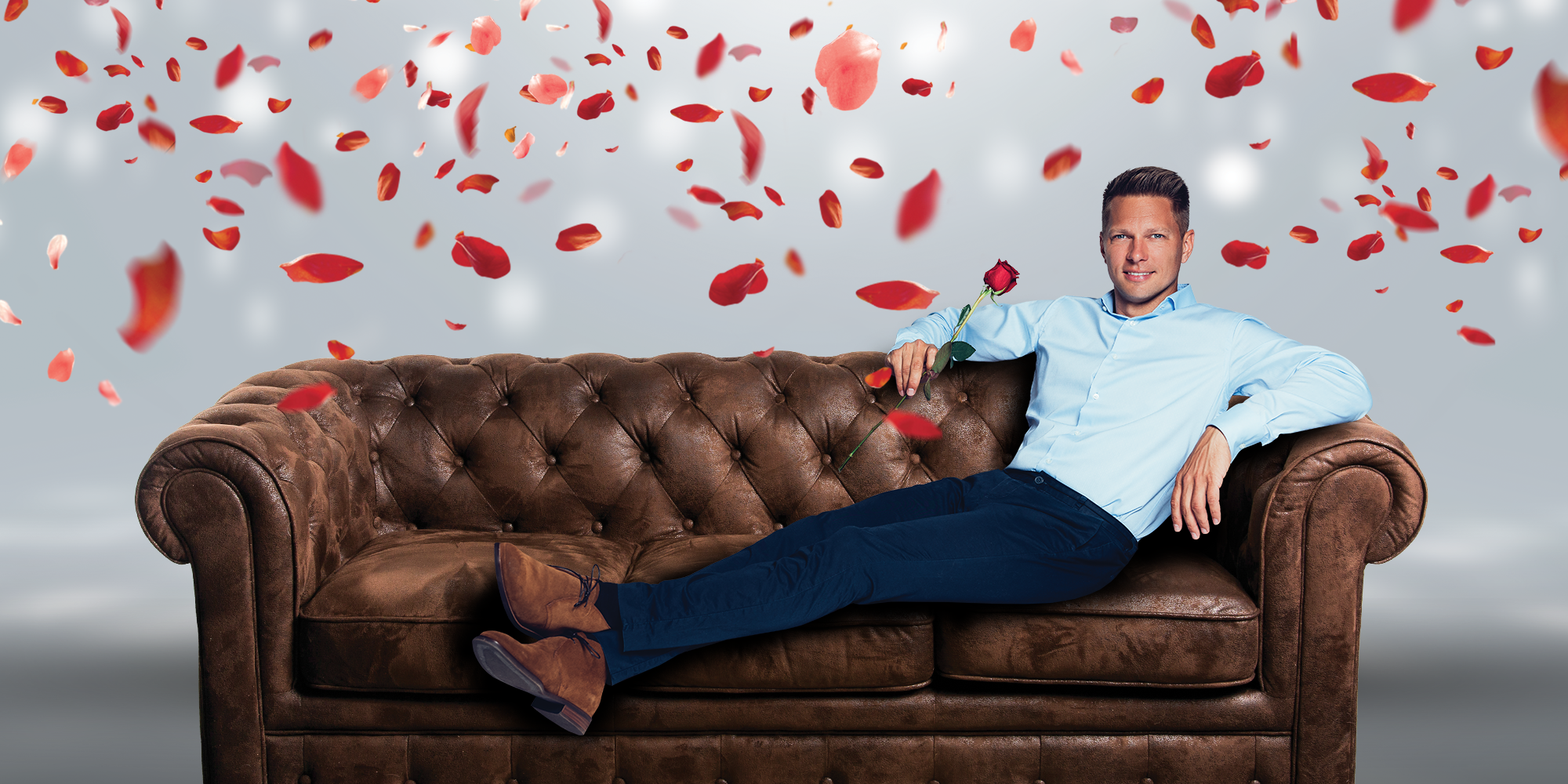 Indul a Bachelor - A Nagy Ő! című műsor, melyben Tóth Dávid kajakozó keresi a szerelmet