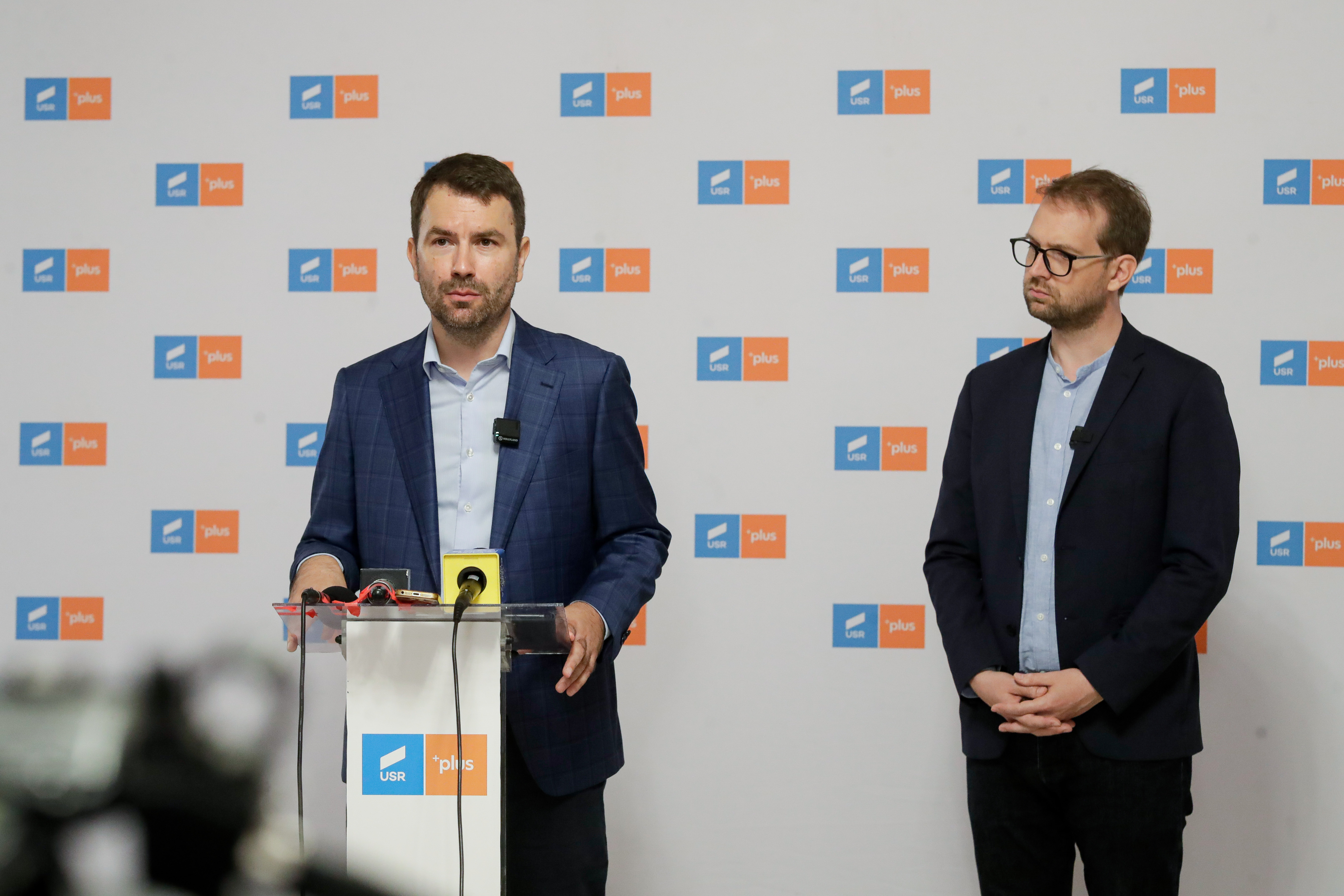 Cătălin Drulă, al doilea președinte demisonar al USR în tot atâția ani. Cariera politică