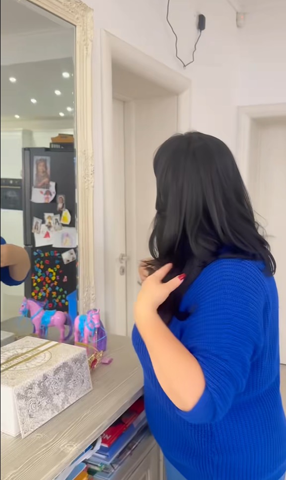 Reacția lui Tavi Clonda după ce Gabriela Cristea și-a schimbat tunsoarea: „Băi, șoc și groază”. Prezentatoarea arată diferit după ce s-a retras de la TV