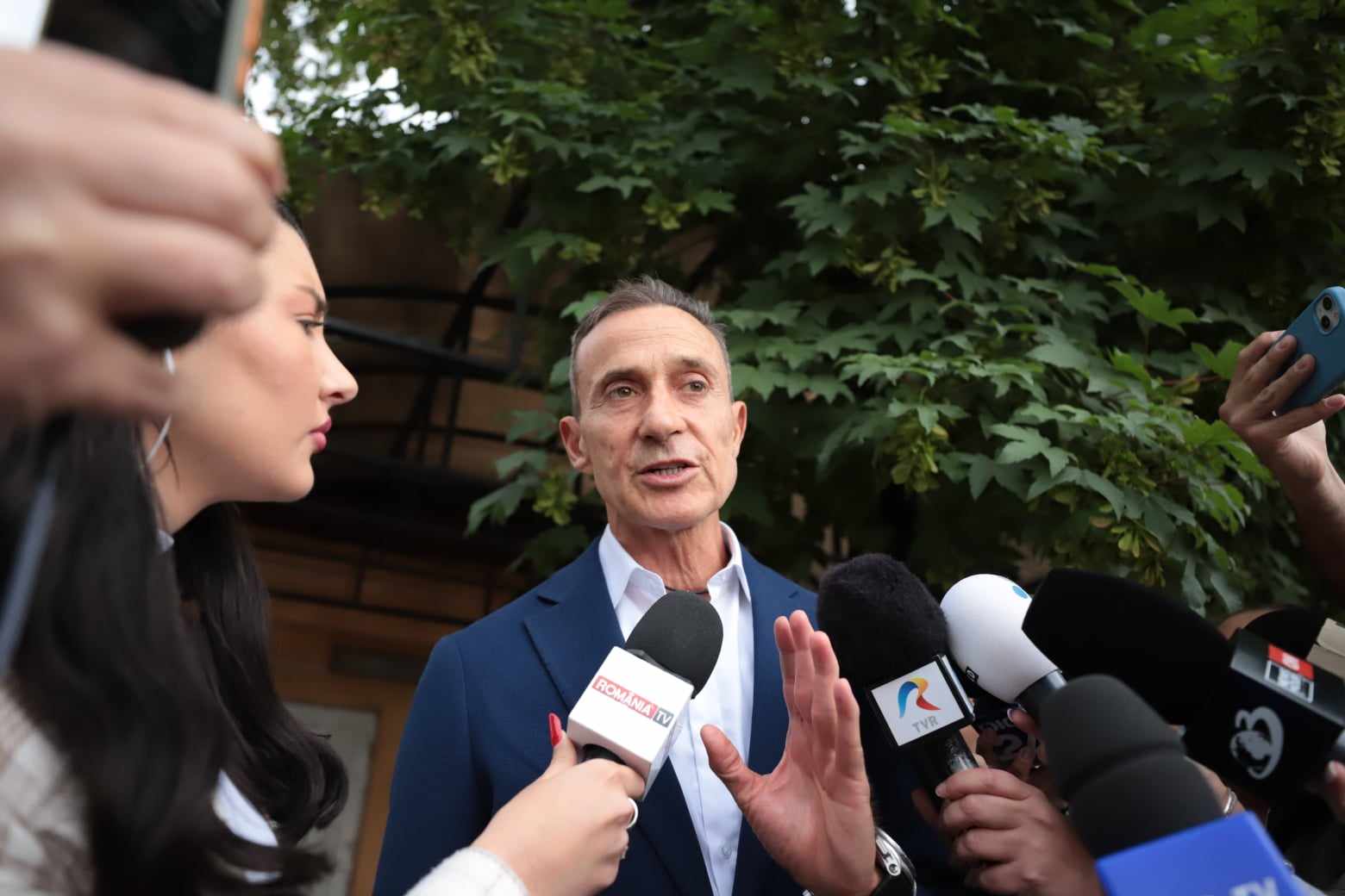 De ce nu a votat Radu Mazăre la alegerile prezidențiale. Dat de gol de fiul său: „În Madagascar”
