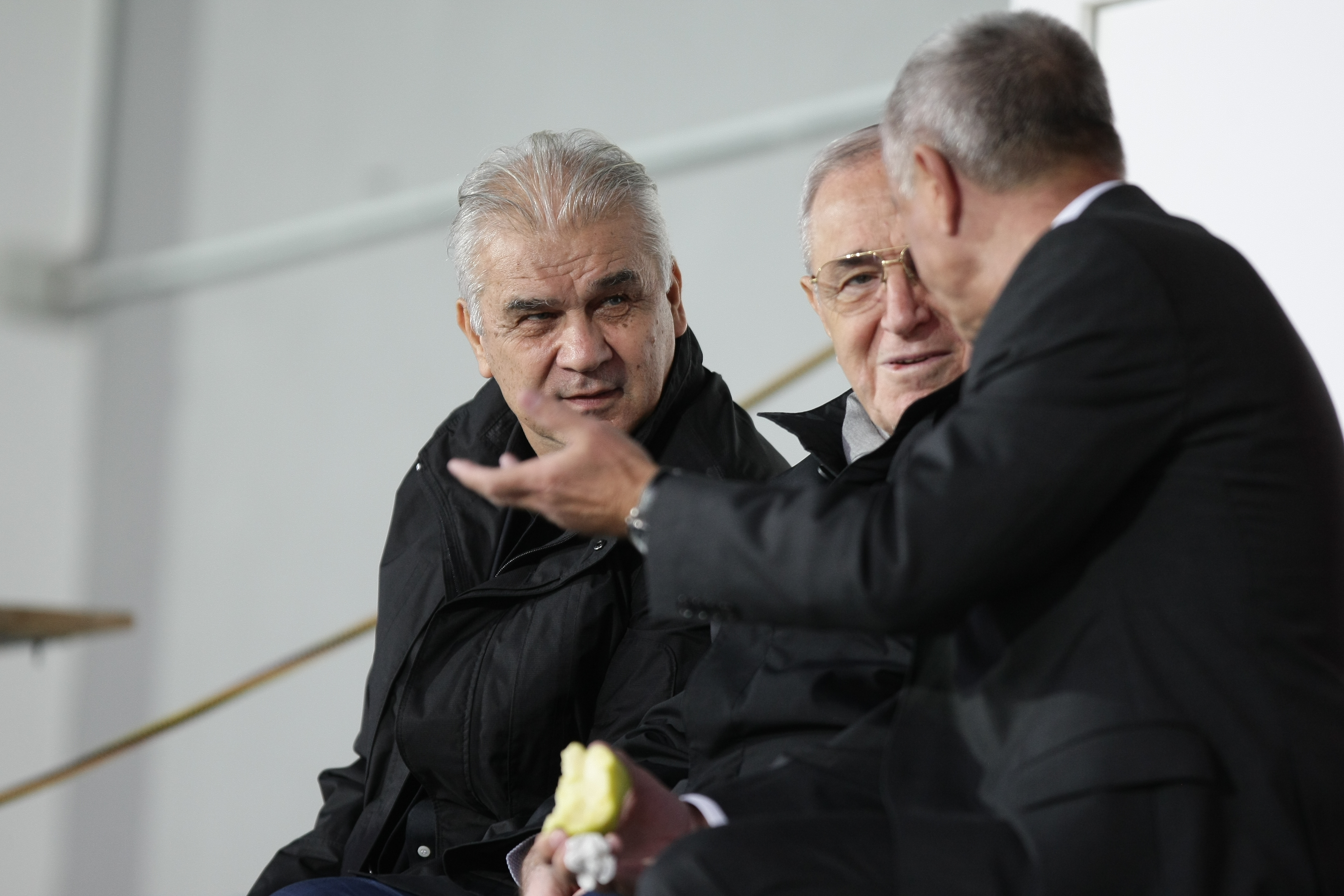 GALERIE FOTO / Tricolorii lui Piți, la primul antrenament de la reunire