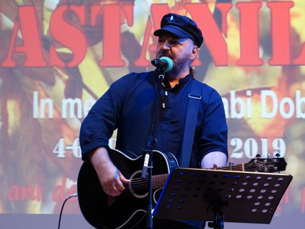 Victor Socaciu a murit la 68 de ani. Fiica artistului: „O inimă mare a încetat să mai bată”