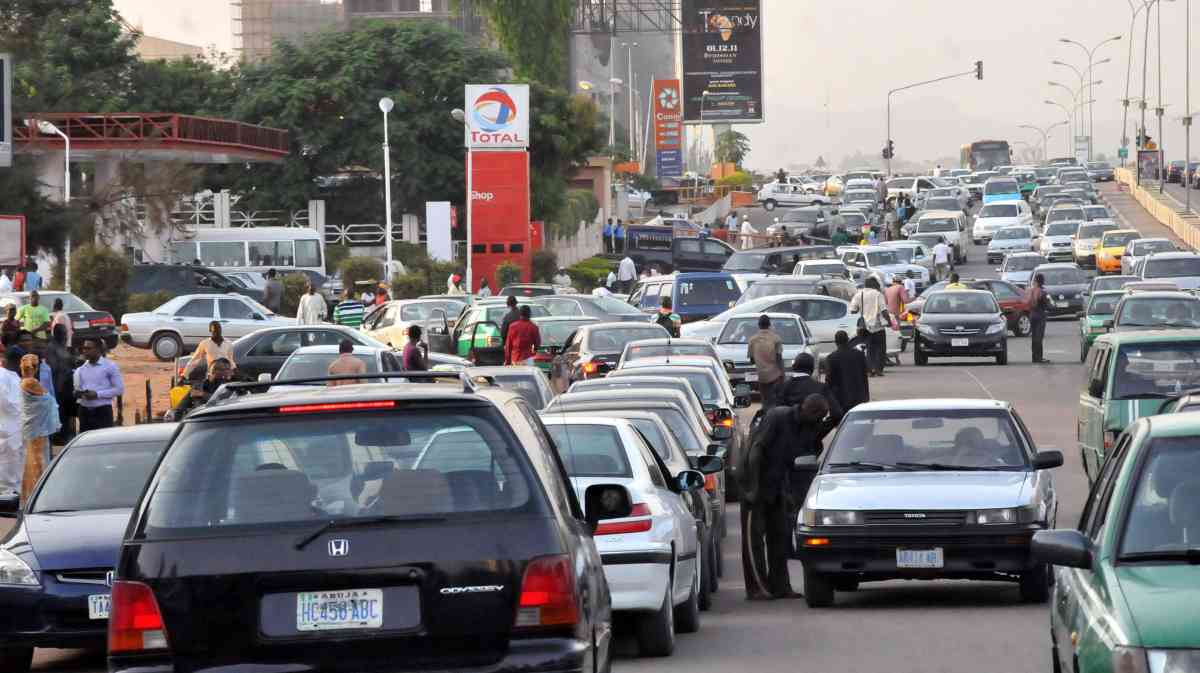 Fuel scarcity worsens as NNPCL increased petrol price amid scarcity. [Punch]