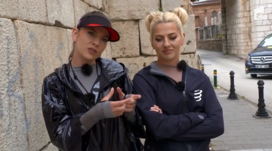 Lidia Buble, dezamăgită după ce a văzut montajul de la „Asia Express”: „Pe televizor se pun doar numite faze, secvențe”. Sora ei a început să plângă