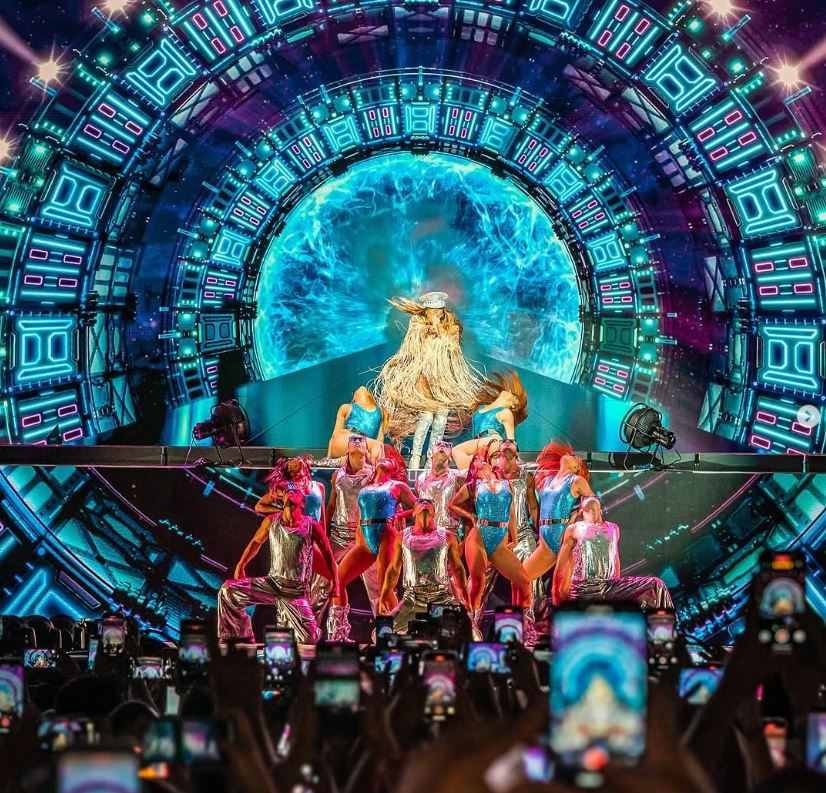 JLo își sărbătorește azi ziua de naștere!  Artista absolută  își va aniversa ziua în Europa între două concerte!
