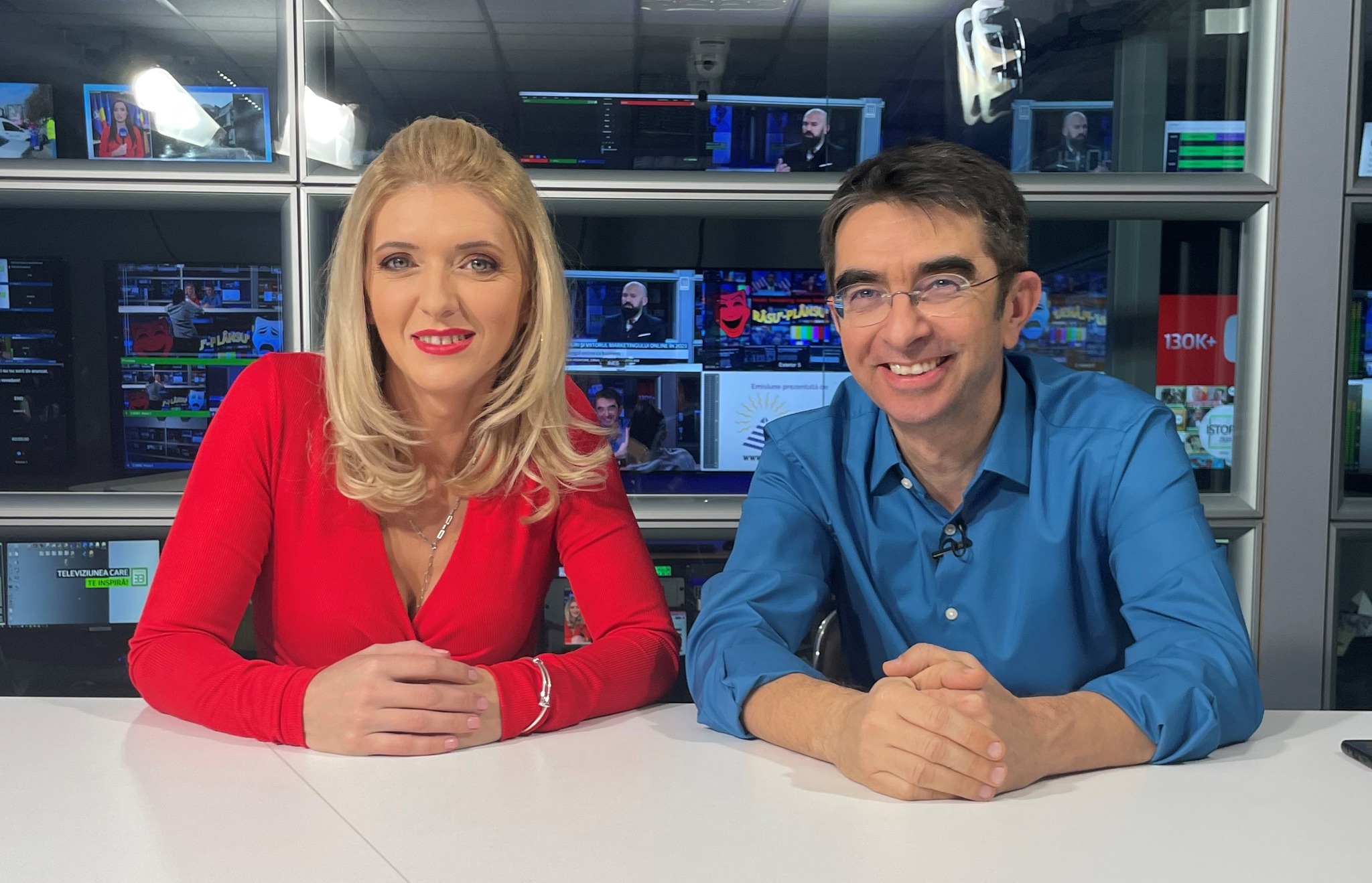 Oana Paraschiv și Mihai Găinușă au rămas fără loc de muncă, după ce au participat la Asia Express: „Din păcate...”