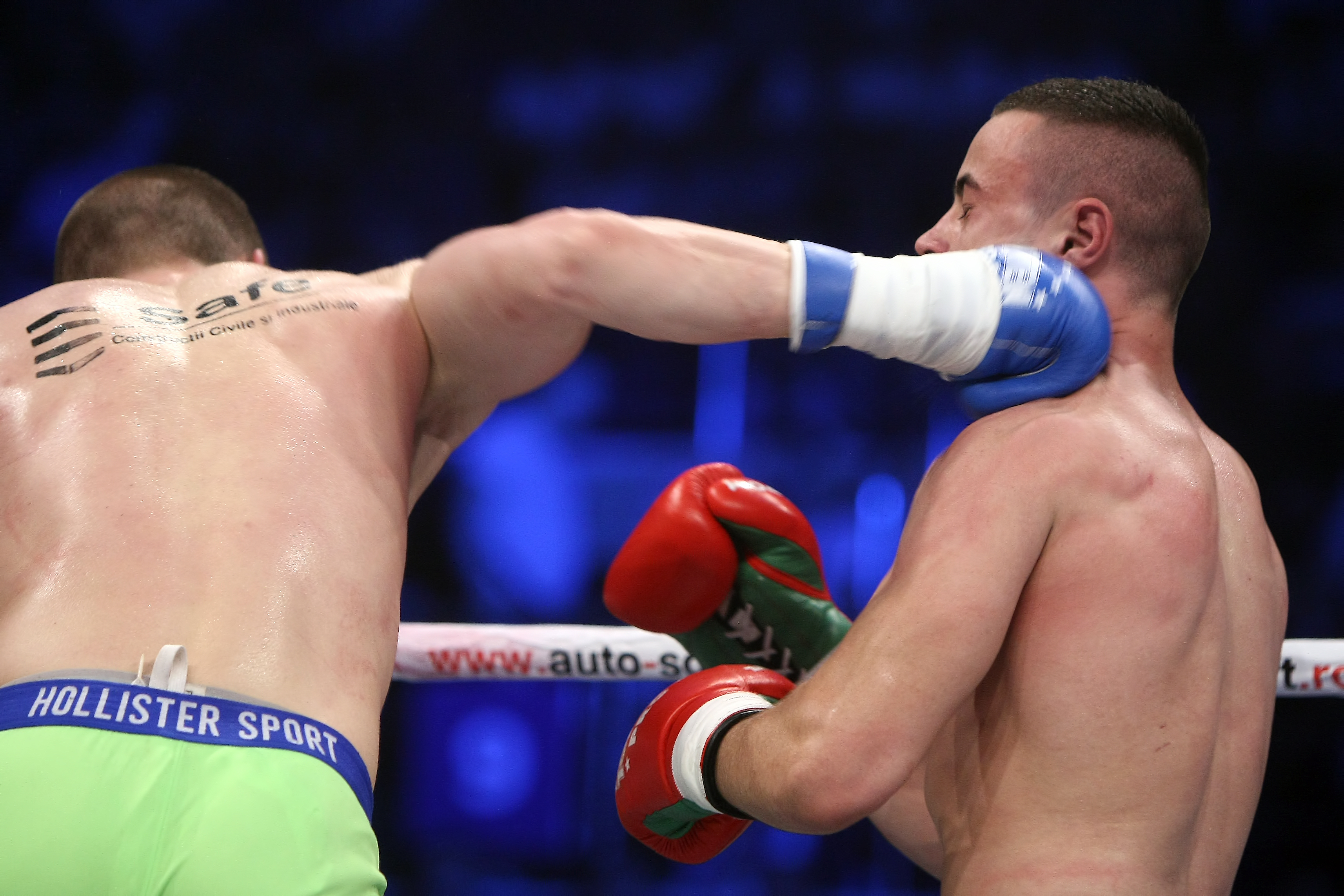SUPERKOMBAT BUCUREȘTI: REZULTATE, GALERIE FOTO și VIDEO