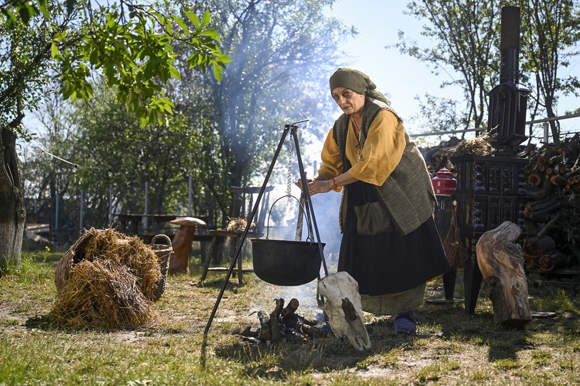Magda Catone joacă în „Iubire cu parfum de lavandă”. Liliana Hodorogea și Gelu Nițu i se alătură în proiectul de la Antena 1