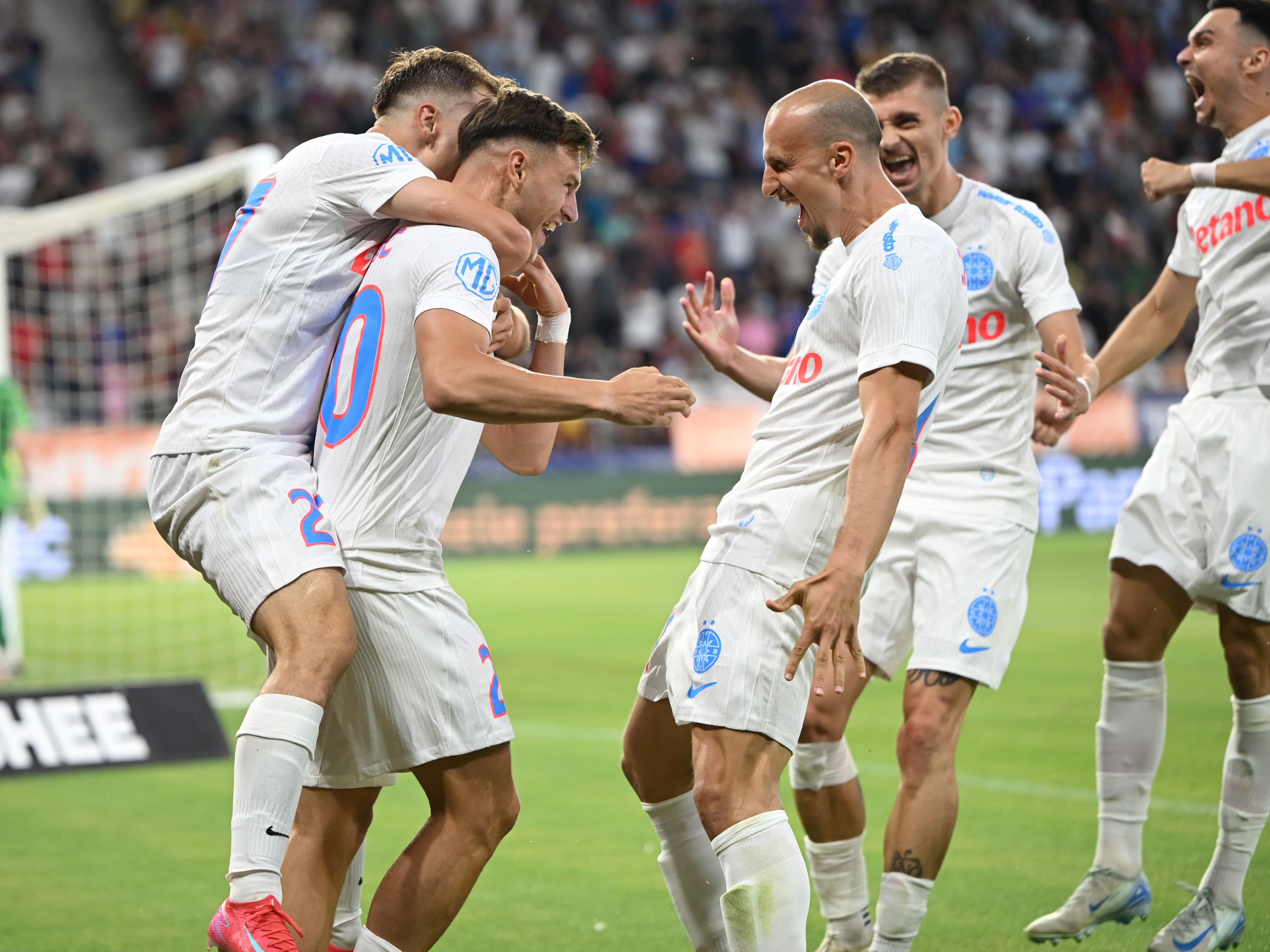 Cine transmite la TV meciul FCSB - Inter Club d'Escaldes, din primul tur preliminar UEFA Champions League