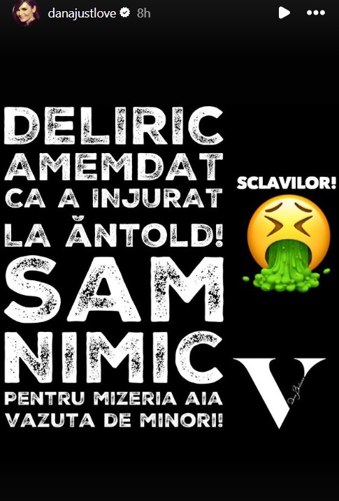 Dana Budeanu, despre show-ul făcut de Sam Smith la UNTOLD 2024: „Mizeria văzută de minori”
