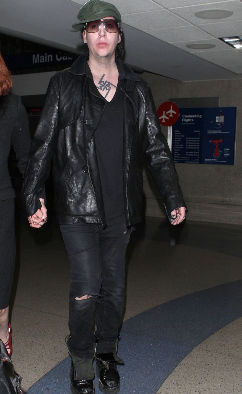Marilyn Manson vine în România. Celebrul artist va cânta la Rockstadt Extreme Fest 2026