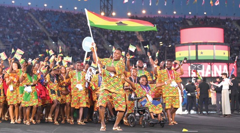 Government spent $4.5 million on African Games accreditation tags – Woyome