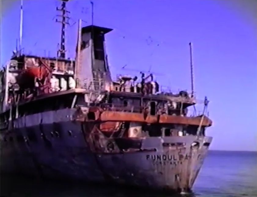 Povestea navei românești Fundulea, lovită de rachete cu napalm în Strâmtoarea Ormuz. Implicarea lui Nicolae Ceaușescu în războiul dintre Iran și Irak