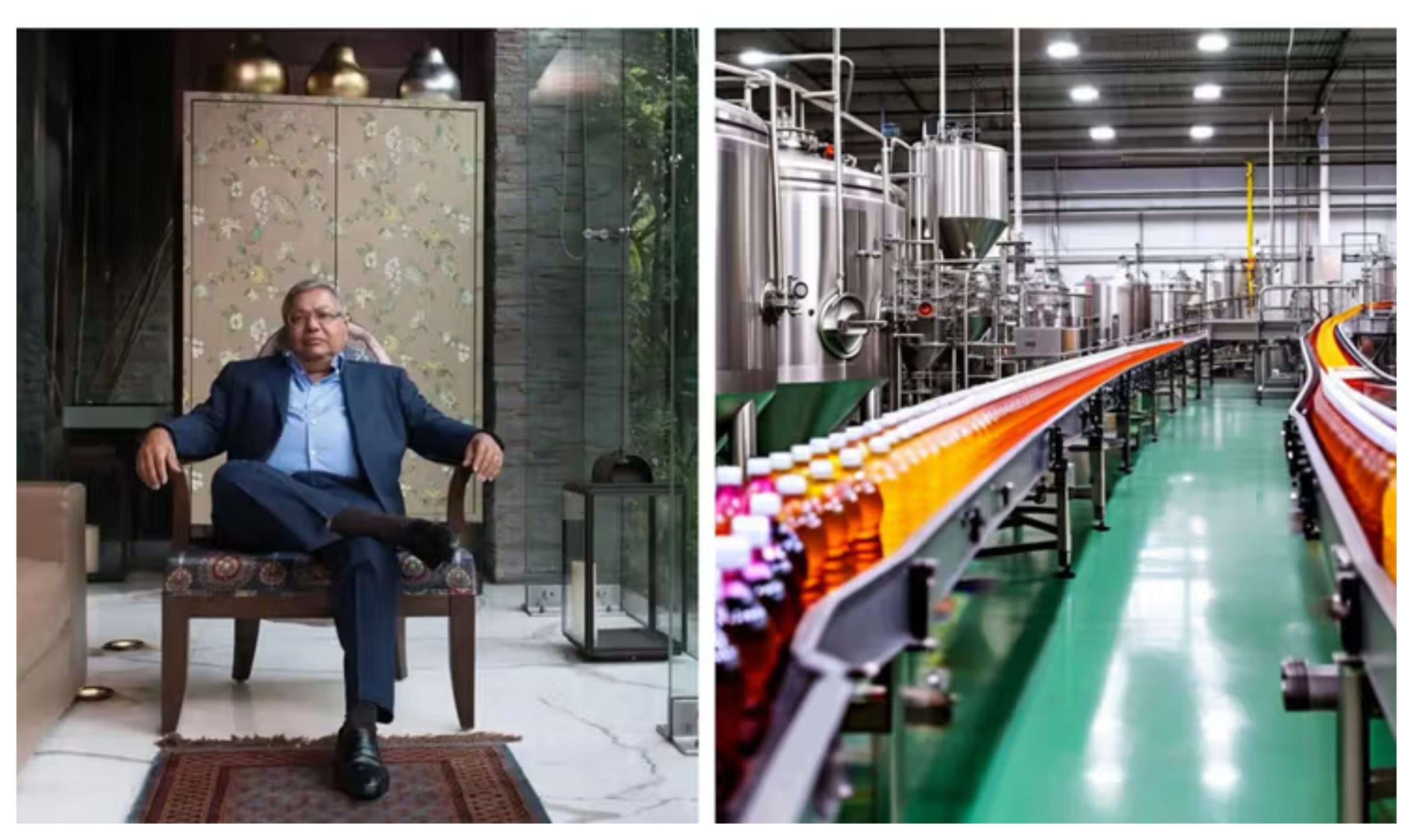 Indian billionaire Ravi Jaipuria’s Varun Beverages secures 10-year PepsiCo deal as revenue hits $2.4 billion across 7 African markets
