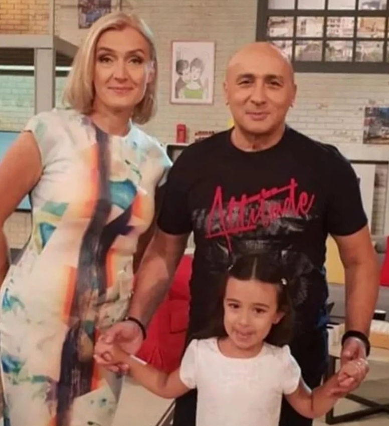 Imagini rare cu cei trei copii ai lui Marcel Pavel. Apariția artistului pe scena Operei Naționale din București alături de Iuvenalia, Sasha și Richard