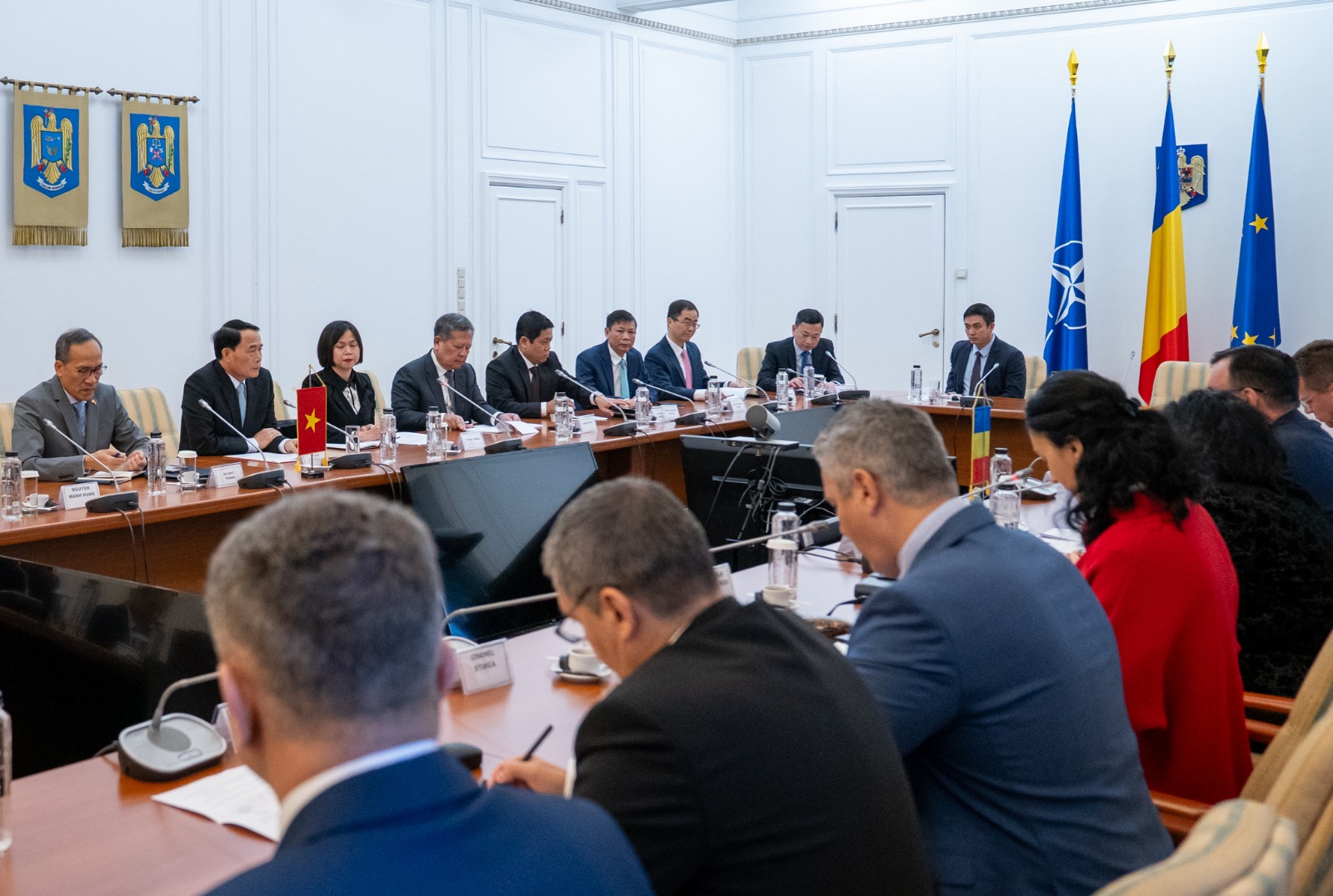 România colaborează cu Vietnam pentru combaterea criminalității și întărirea siguranței publice. Cum a explicat Bogdan Despescu
