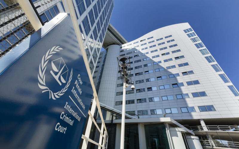 Hague-based International Criminal Court (ICC)
