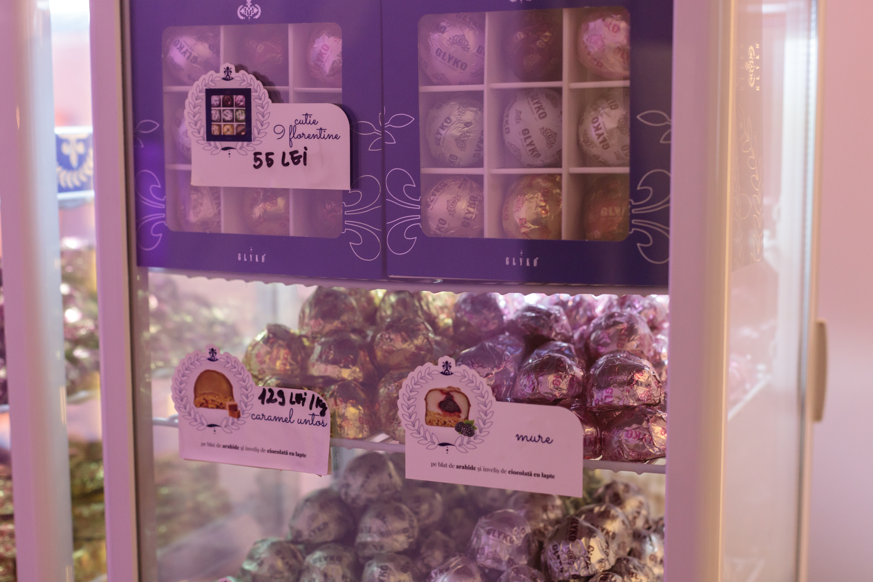 FOTOREPORTAJ. Incursiune printre sute de delicatese. Cum e la Chocolate Saga, ediția de Crăciun a celui mai mare festival de ciocolată din România