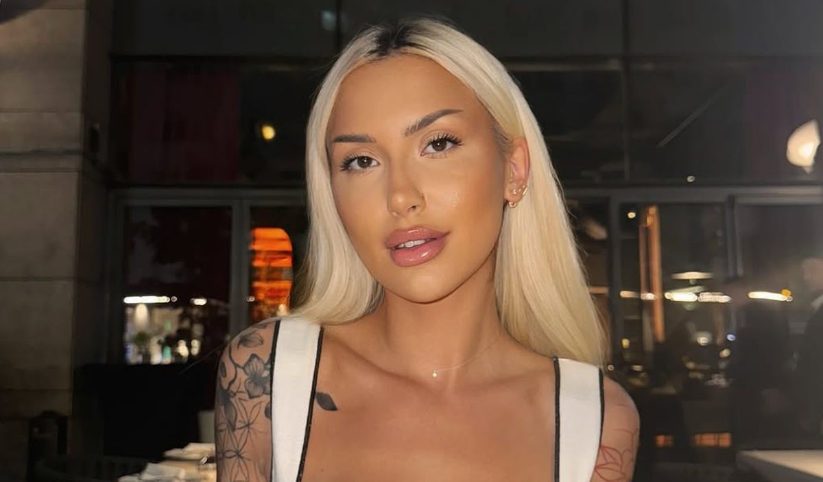 Delia Salchievici, acuzații grave la un an de la divorțul de Lino Golden: „Mi-a vandalizat casa”. Artistul i-ar fi cerut un test de paternitate înainte să piardă sarcina