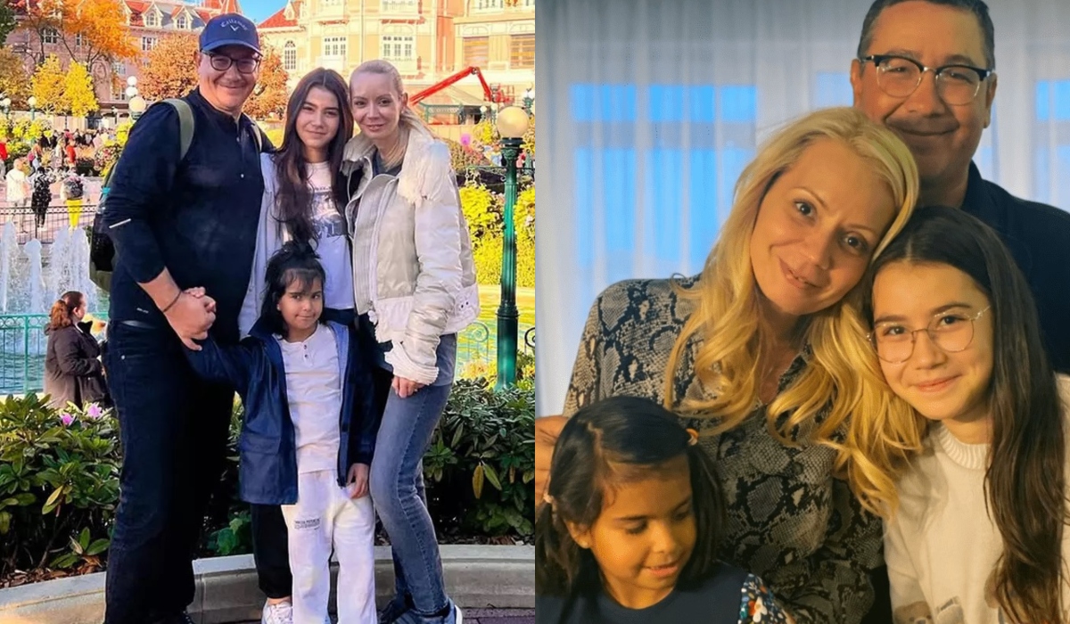 Decizia luată de Daciana Sârbu după divorțul de Victor Ponta. „Mi-am reorganizat viața. Am reușit să pun lucrurile într-o altă ordine”
