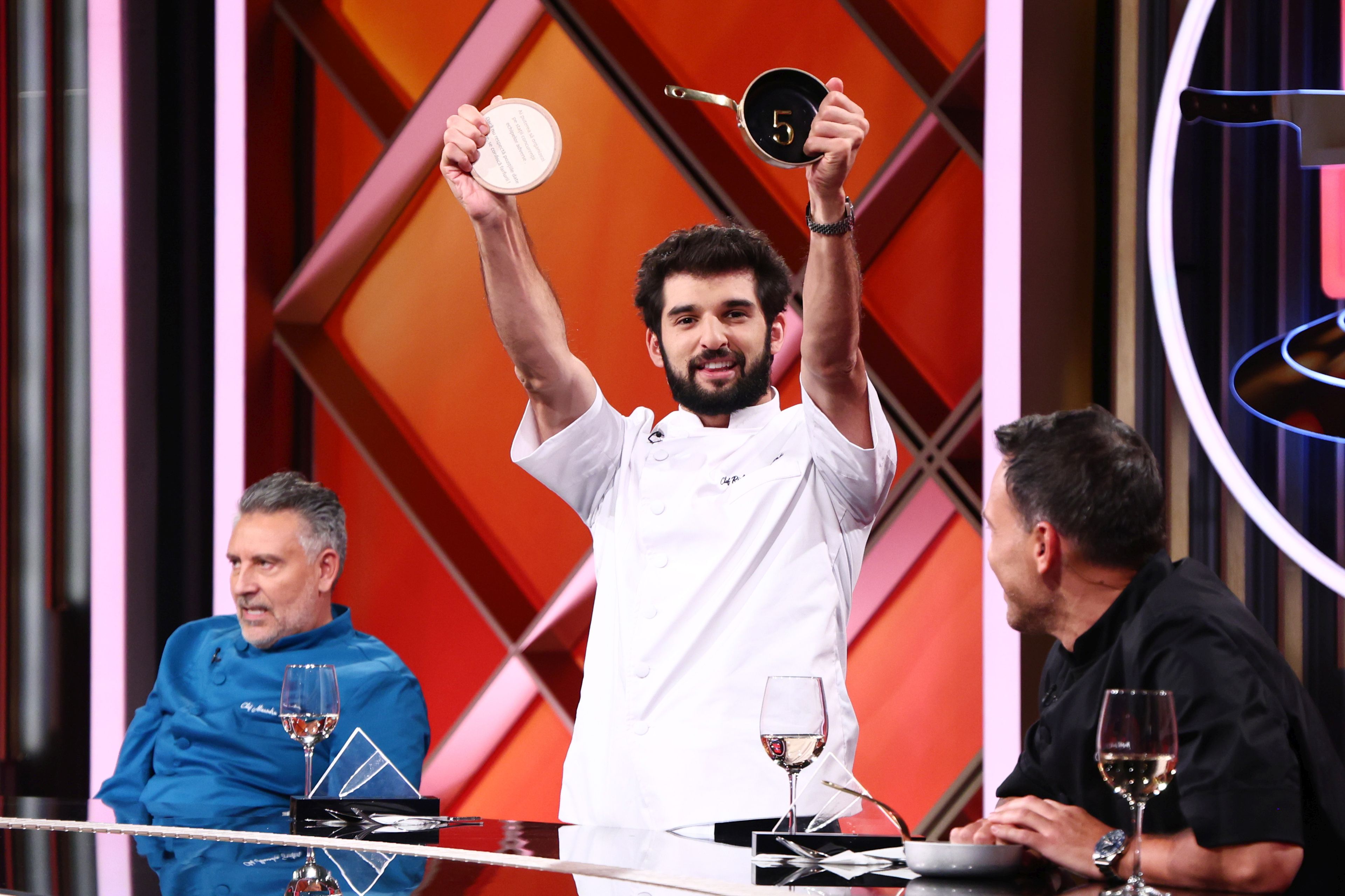 „Chefi la cuțite”, 11 martie 2026. Se lasă cu ceartă în platoul show-ului culinar de la Antena 1