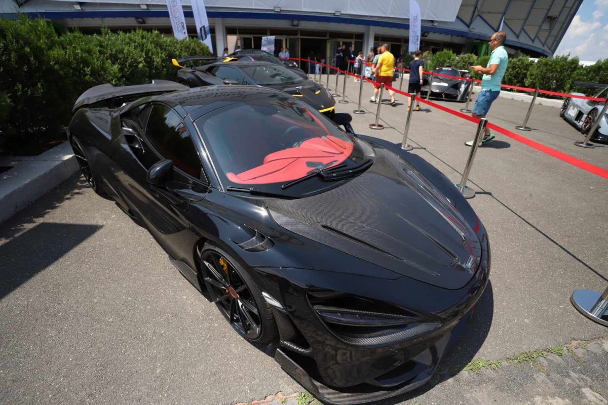 Auto Total Business Show, cel mai mare eveniment automotive din România, în acest weekend, la Romexpo | VIDEO