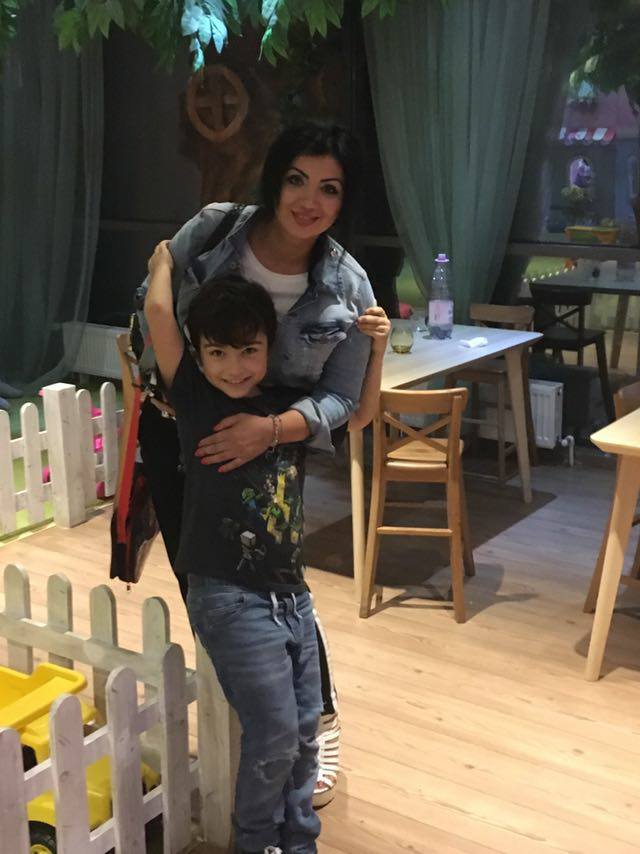 Adriana Bahmuțeanu și-a aniversat fiul cel mare. "Te iubesc până la soare și înapoi" | FOTO