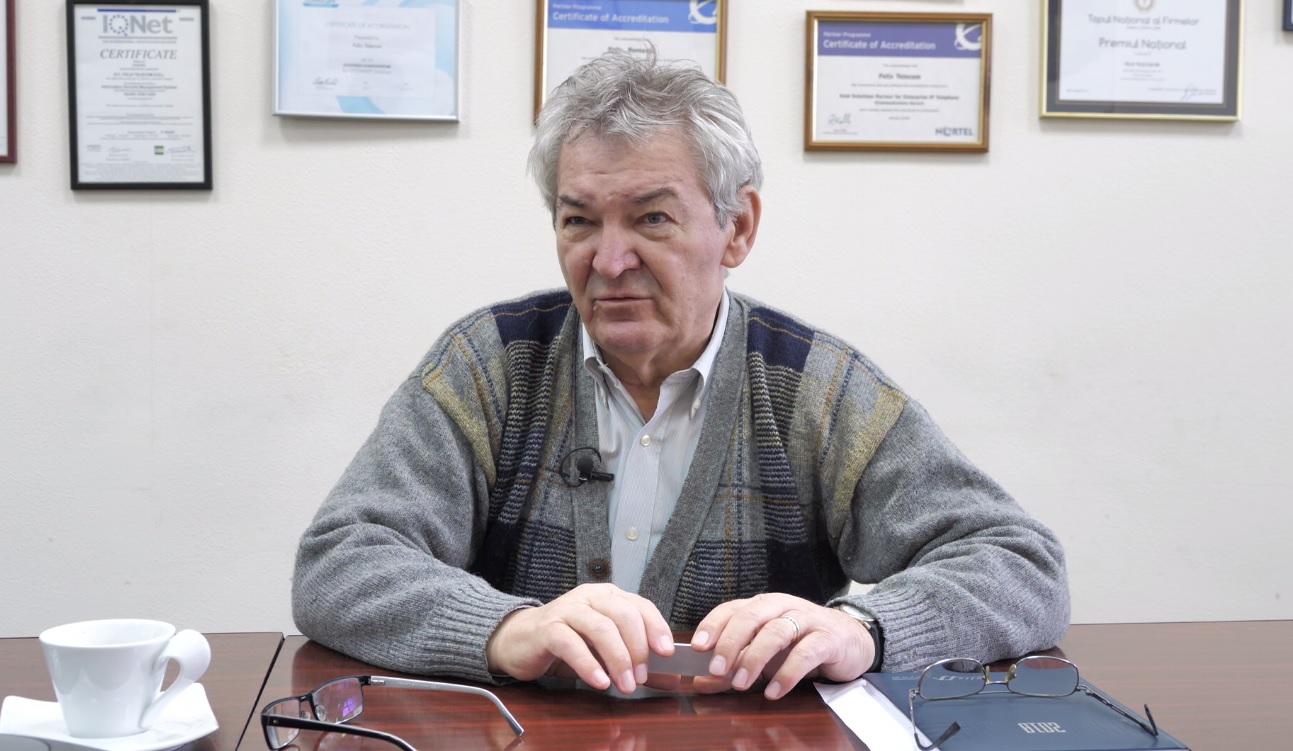 #salvatipipera/ Mesajul lui Traian Mihu, primul IT-ist din Pipera, fost angajat la ICE Felix, pentru tineri: „Trebuie să tratezi lucrurile la serviciu ca în familie”