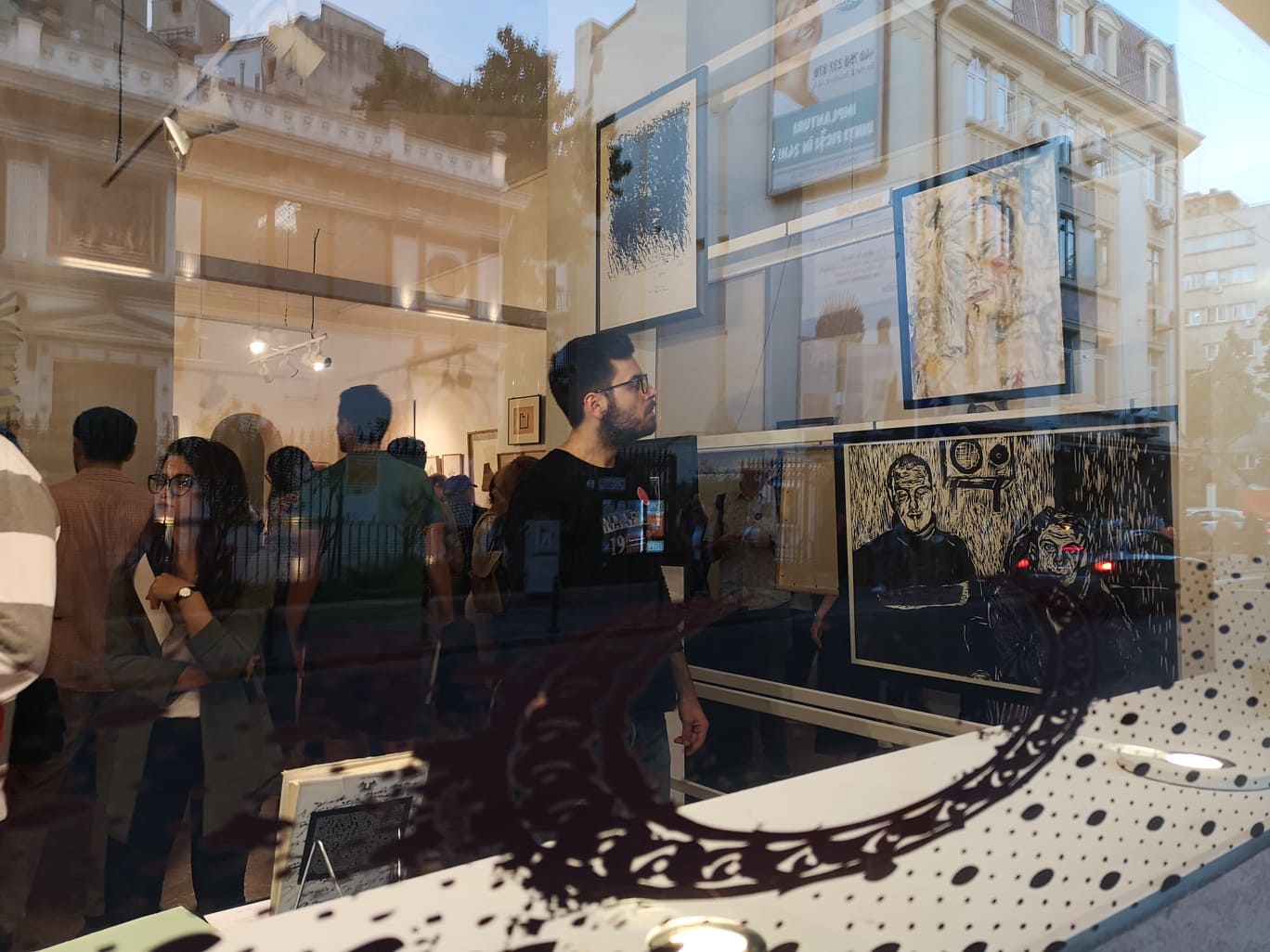 FOTO | Cum a fost la Noaptea Muzeelor 2019: Bucureștenii au ieșit din case pentru a vizita cele mai importante obiective culturale