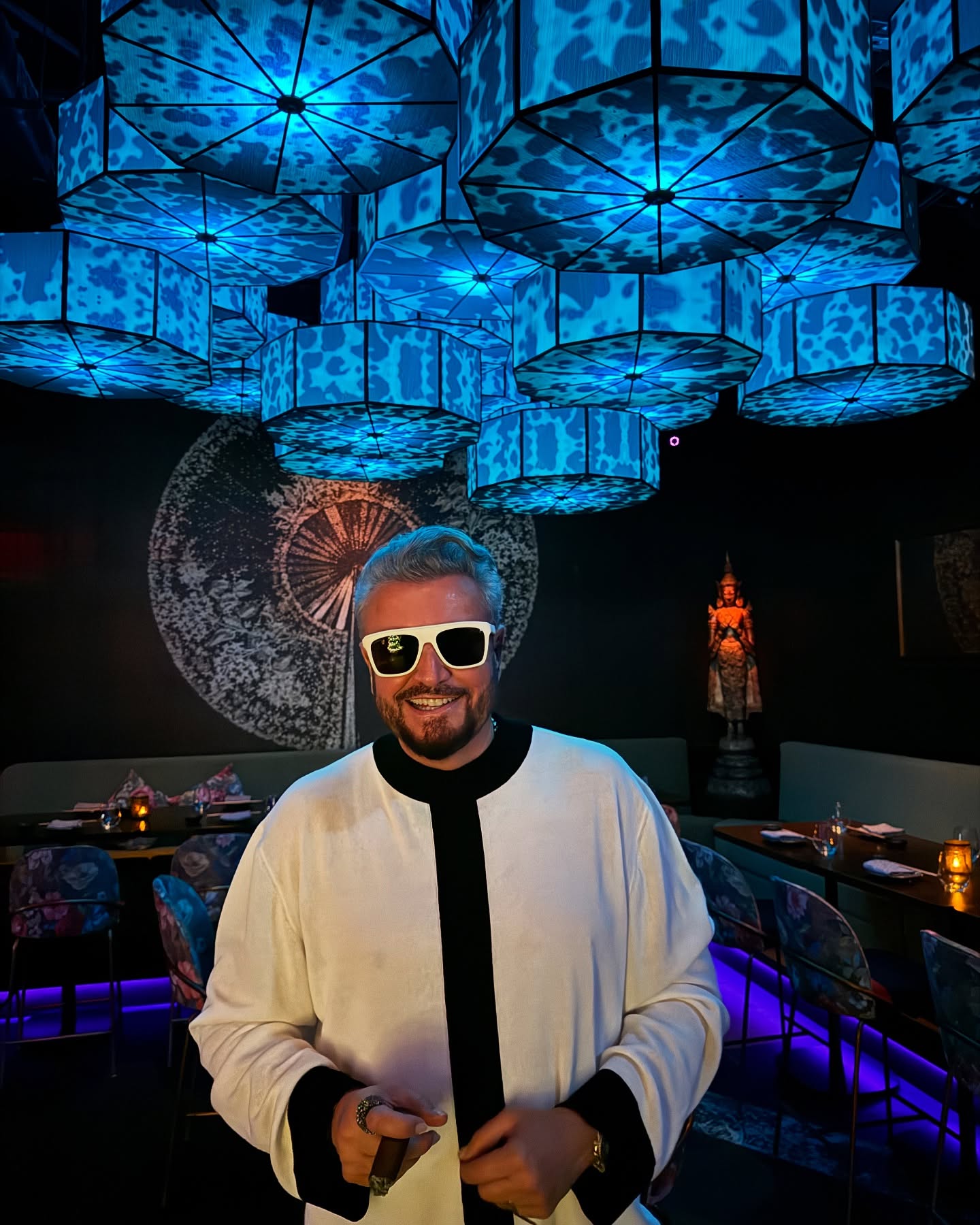 Cătălin Botezatu, înconjurat de prințese, șeici și miliardarii lumii. „Au expus mașini care ajungeau la 14 milioane de dolari”/ VIDEO EXCLUSIV