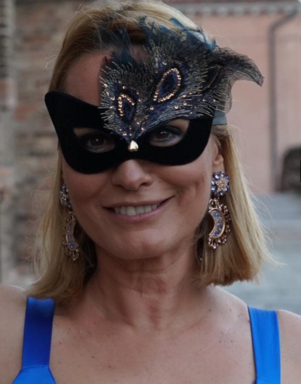 Cum a apărut Andreea Esca la nunta fiicei lui Mircea Geoană din Veneția. Evenimentul de lux a ținut trei zile