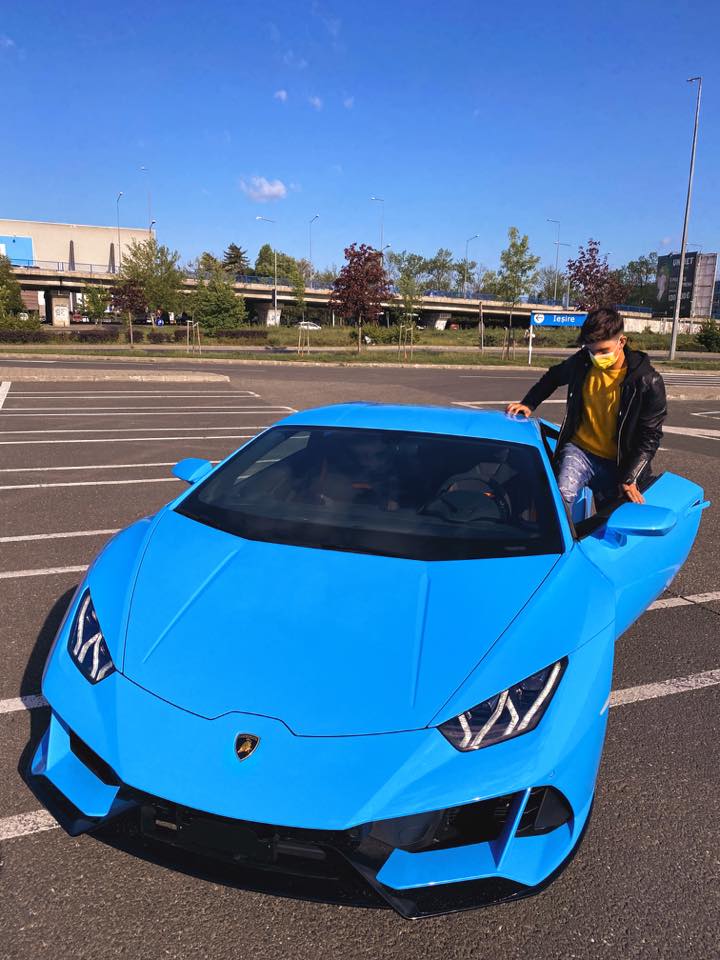 Sebastian Dobrincu, exmatriculat înainte de Bacalaureat. Tânărul milionar, despre cum a primit vestea: „Îmi venea să mă dau cu capul de pereți”