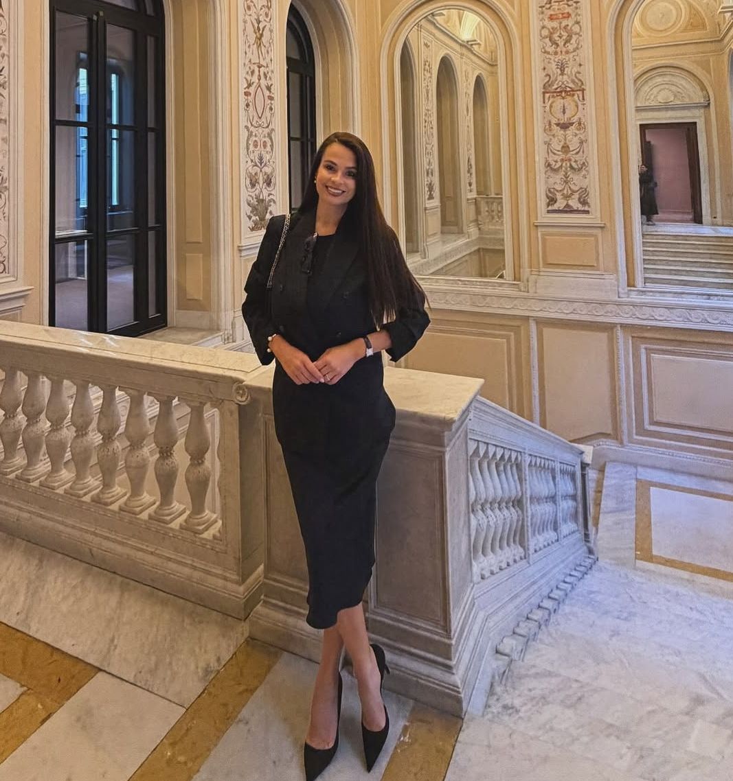 Anca Serea, despre apartamentul închiriat la Milano