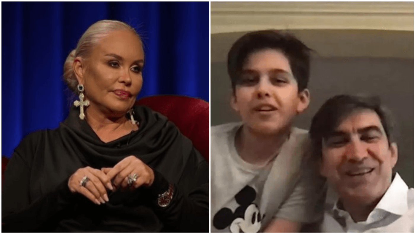 Vica Blochina: „Eu i-am făcut un cadou lui Pițurcă: un copil foarte frumos”. Ce relație are acum cu antrenorul, după ce i-a fost amantă