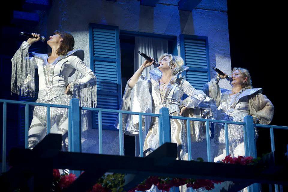 Reacția lui Codin Maticiuc după ce a văzut spectacolul Mamma Mia! "Castul e demențial, fraților. Loredana Groza e Dumnezeu"| FOTO