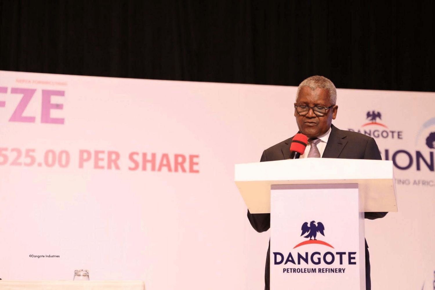 Dangote Refinery IPO reveals little-known Cayman Islands firm behind a $3.2 billion ownership stake