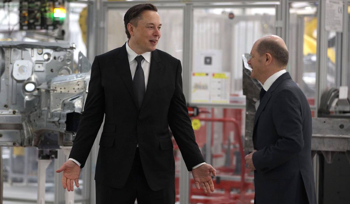 Lucian Mîndruță, mesaj scurt pentru Elon Musk. Ce a spus după ce americanul l-a repostat pe Călin Georgescu: „Poate îl reținem”