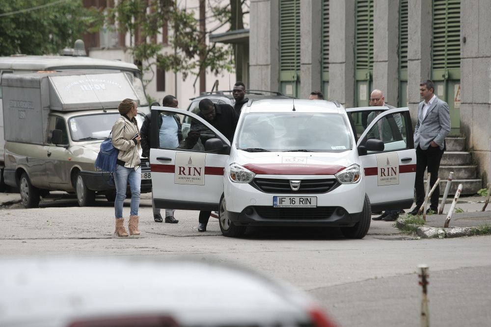Medicii au făcut autopsia lui Patrick Ekeng. Doctorii de la IML au descoperit boala care i-a provocat sfârșitul camerunezului| GALERIE FOTO