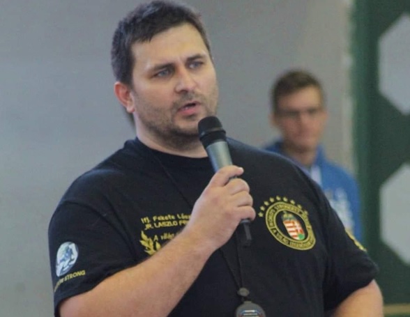 Hatalmas siker: magyar aranyérem a siófoki Erős Emberek Világbajnokságán