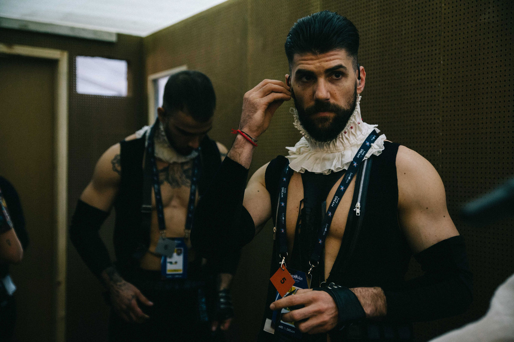 EUROVISION 2019 | Un coregraf care a participat și la Exatlon e în spatele show-ului lui Ester Peony de la Tel Aviv (FOTO)