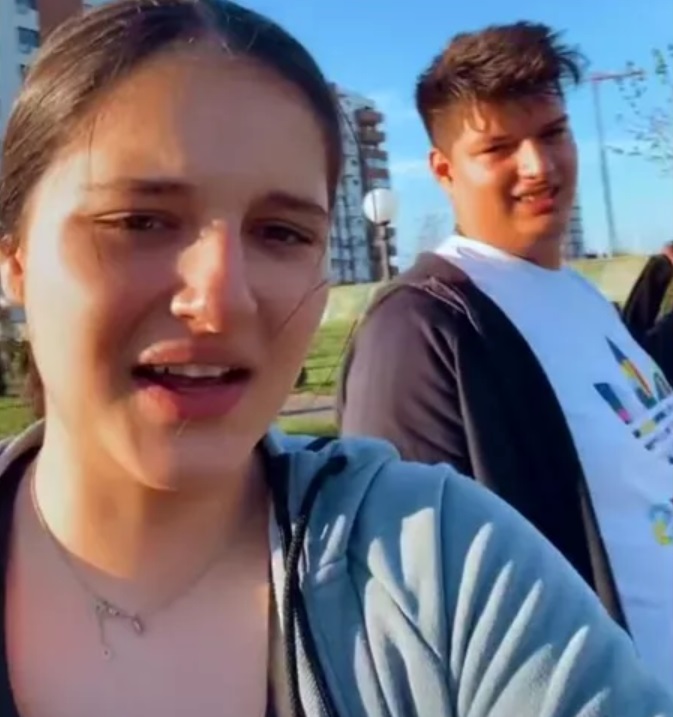 Fata lui Liviu Vârciu, prima apariție cu iubitul. Carmina nu se mai ascunde: „Am vrut să păstrez secret, dar nu mai are niciun sens acum”