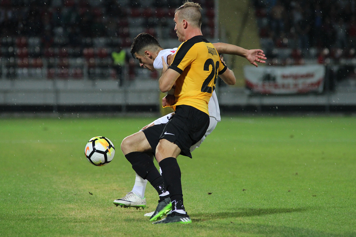 LIVETEXT. Astra - FK Oleksandria, Liga Europa, turul 3 preliminar. 0-0 în prima manșă. Misiunea giurgiuvenilor s-a complicat