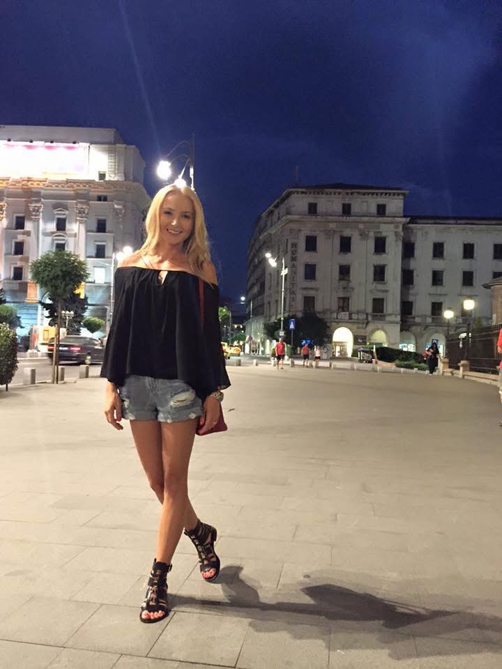 Cum reușește Octavia Geamănu să se mențină la 52 de kilograme de 30 de ani: „Nu, nu e pentru soțul meu”. Mulți i-au spus că e prea slabă
