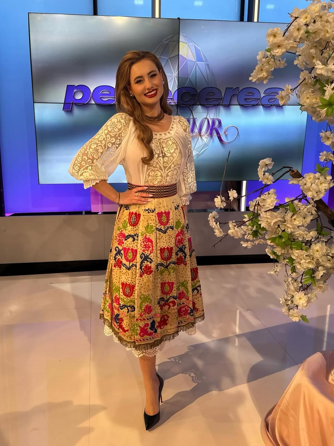 Emilia Dorobanțu a divorțat: „Mergem pe drumuri separate”. Ce i-a scris Alina Sorescu după ce a aflat