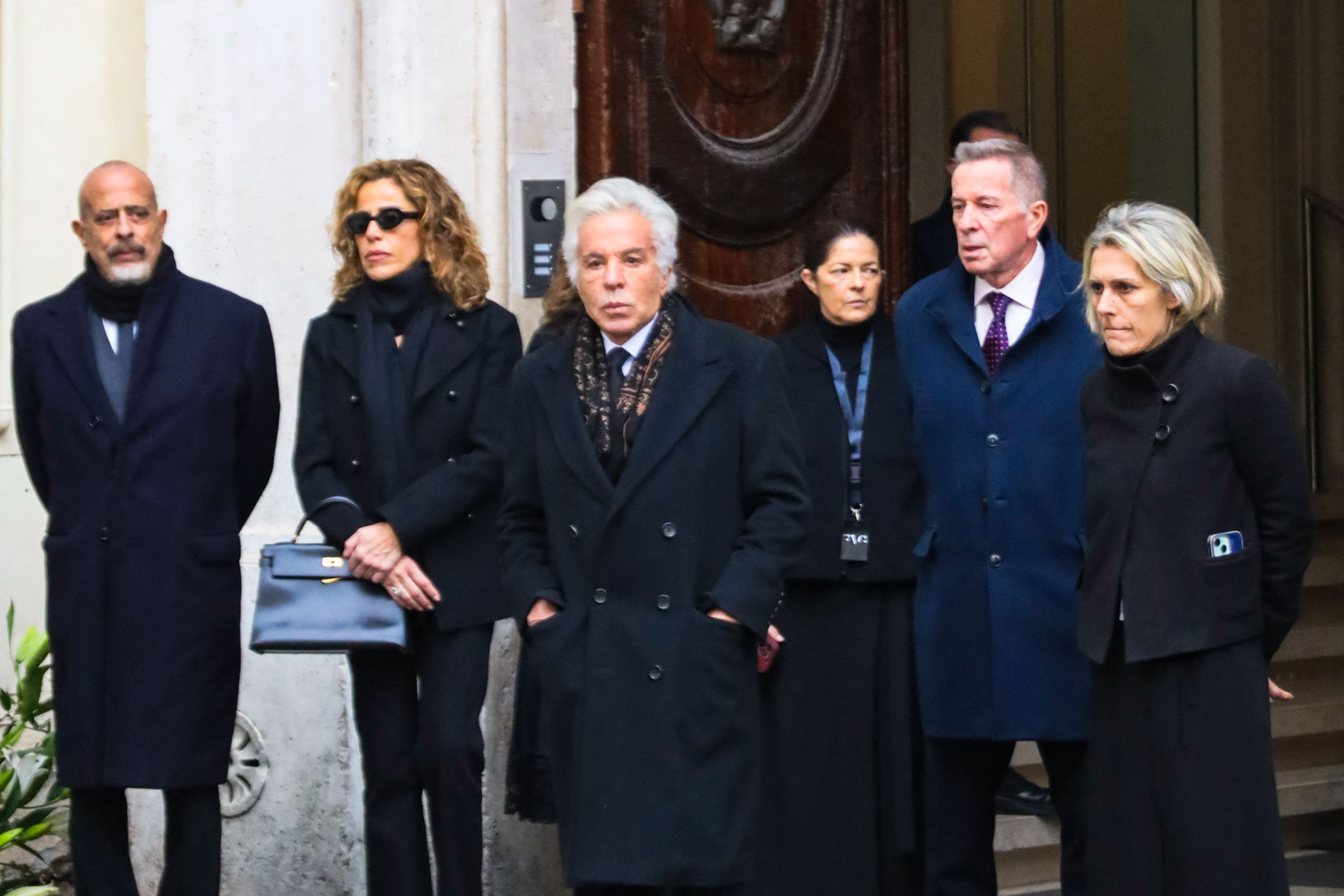 Când și unde va fi înmormântat Valentino Garavani, celebrul designer italian