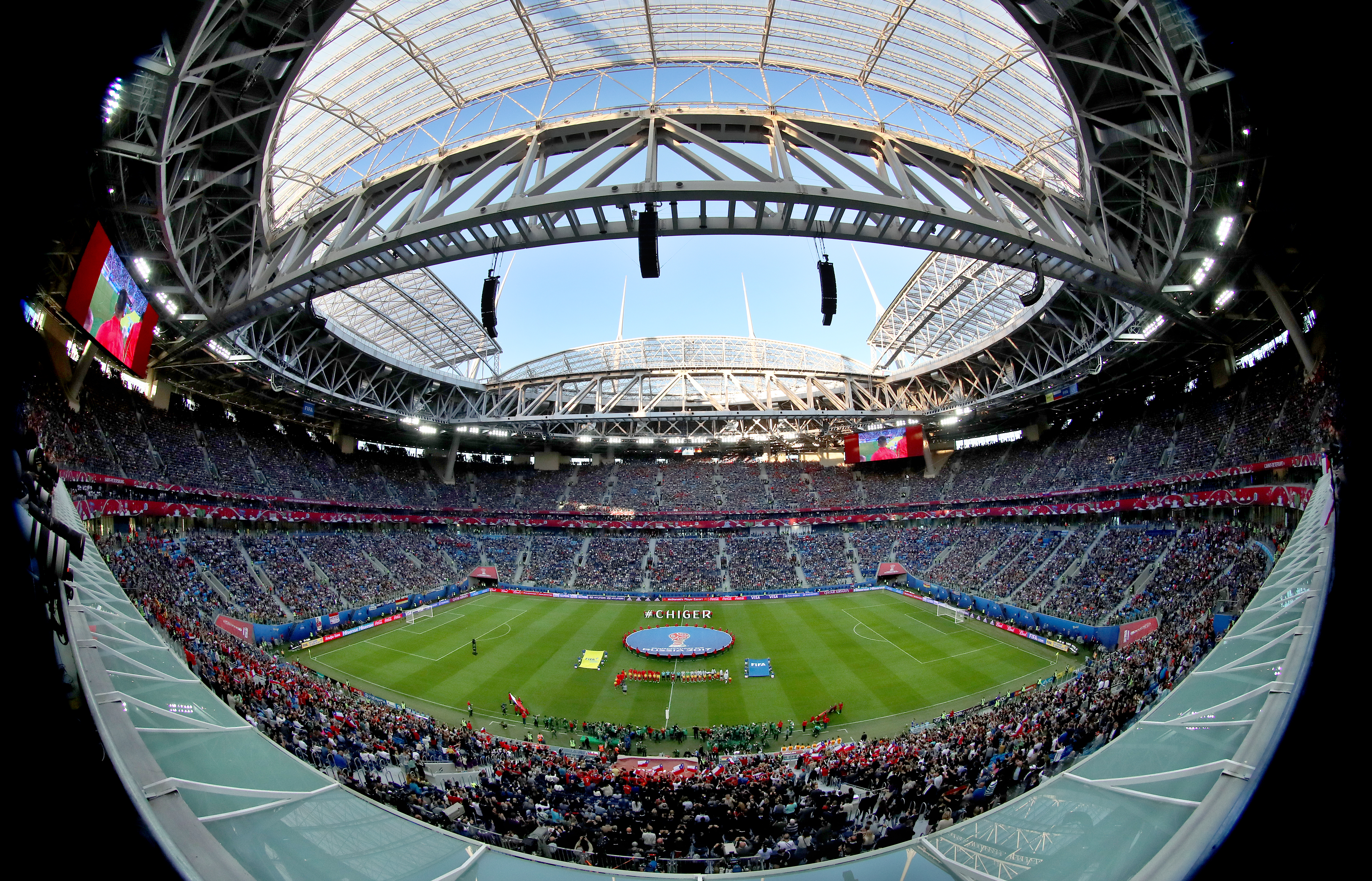 LIVETEXT Chile - Germania. Nimic nou, tot nemții! Finala Cupei Confederațiilor a fost câștigată în premieră de ”Mannschaft”| FOTO