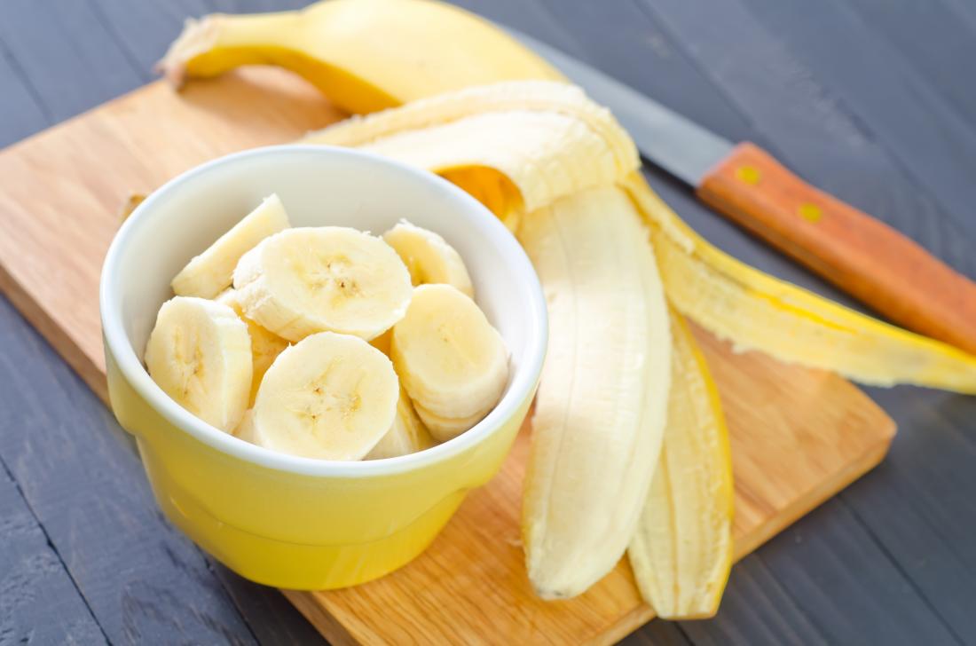 Bananas [MedicalNewsToday]